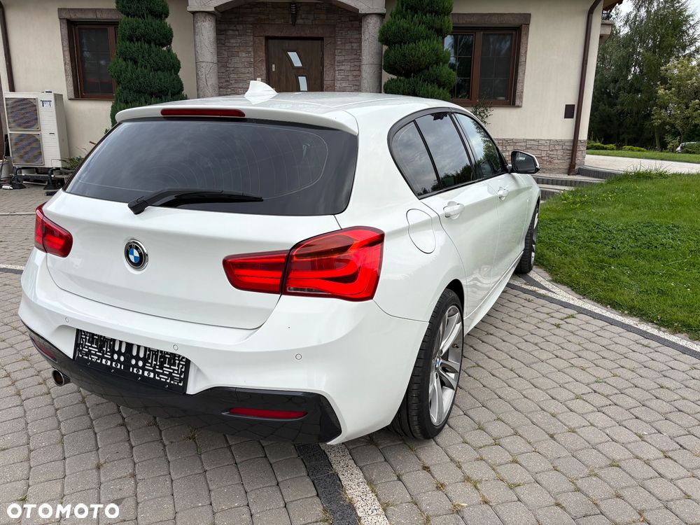 BMW Seria 1 116d Edition M Sport Shadow - 4