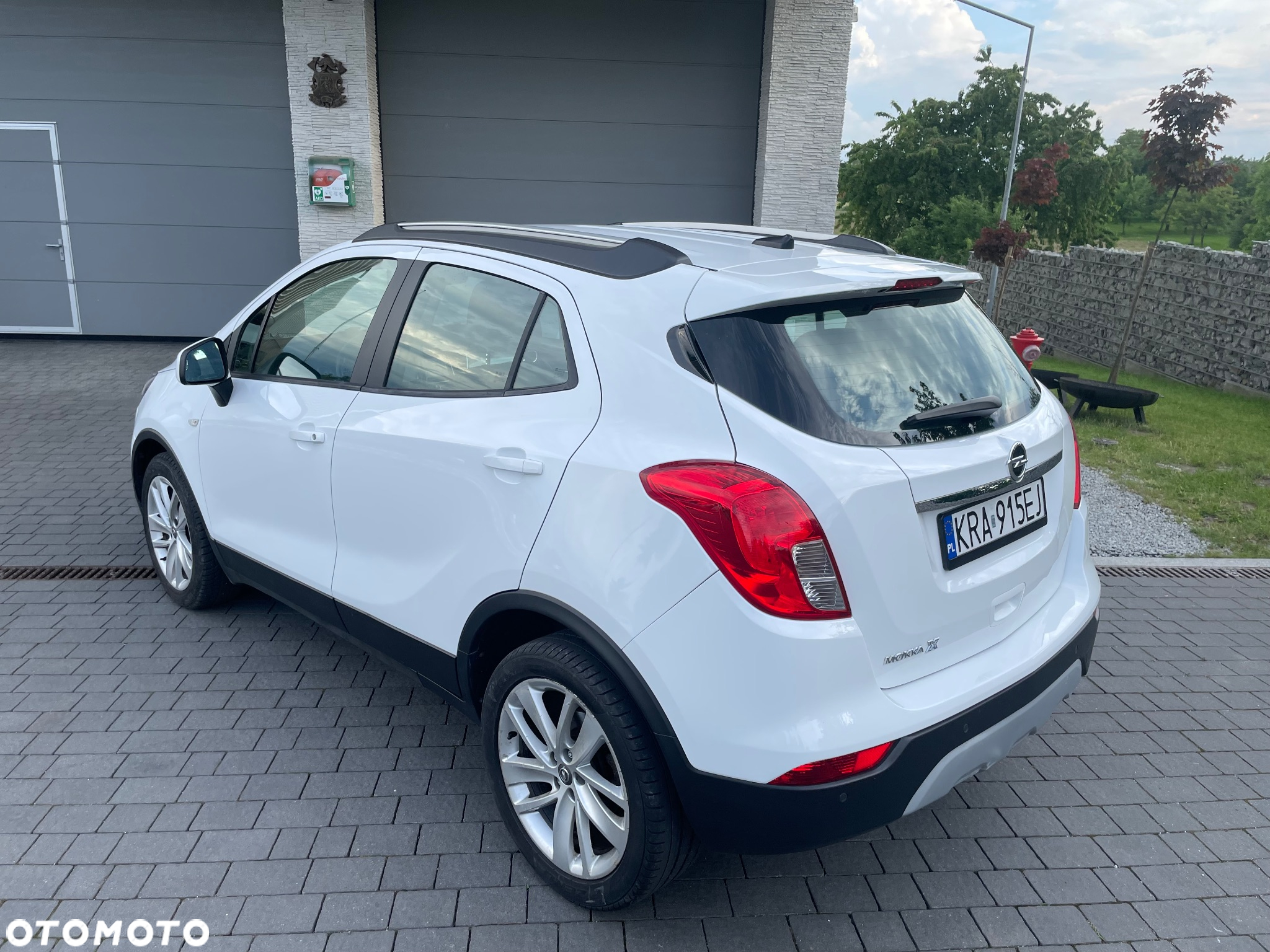 Opel Mokka X 1.4 ECOFLEX Start/Stop Active - 7