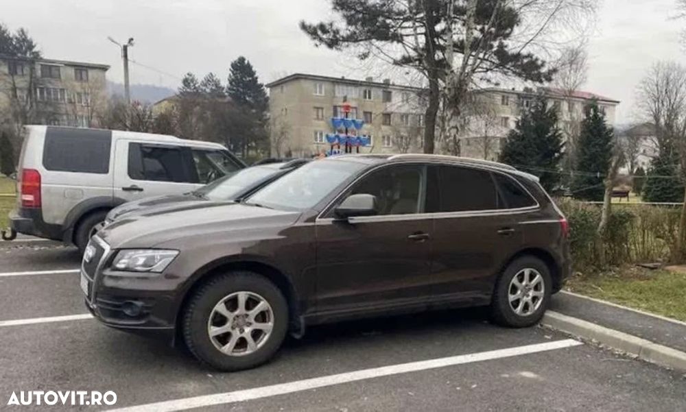 Audi Q5 2.0 TDI Quattro Stronic - 1