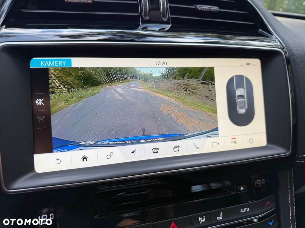 Jaguar F-Pace 20d AWD R-Sport - 28