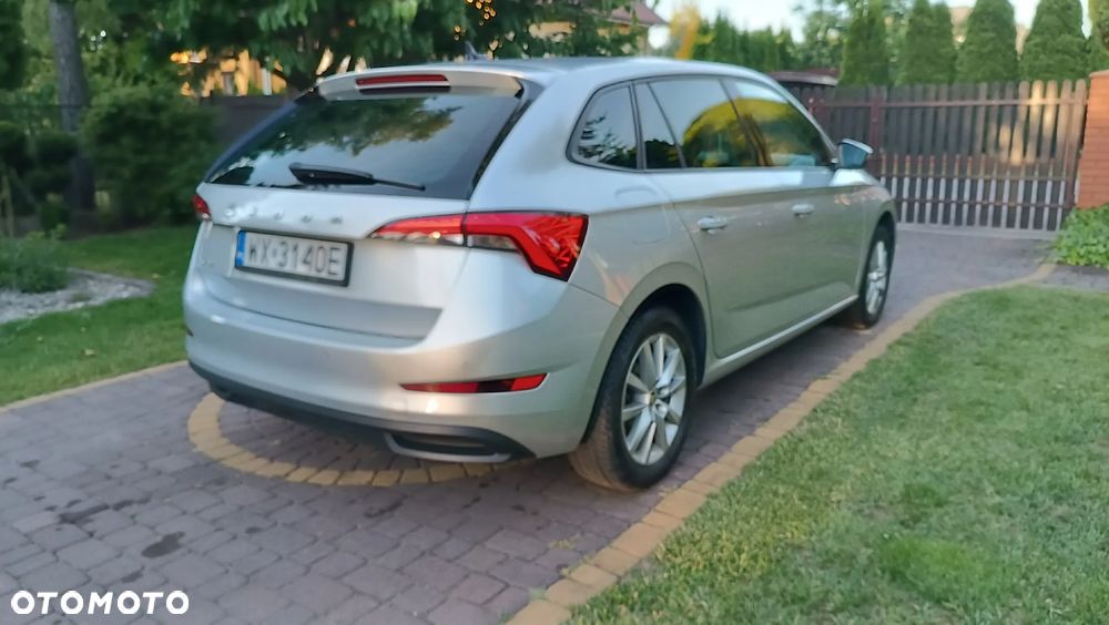 Skoda Scala 1.0 TSI Ambition - 9
