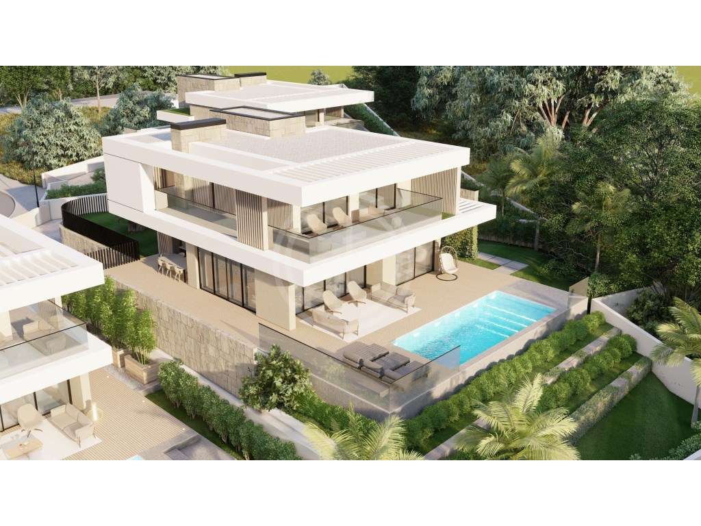 Terrenos para construção de moradias T4 em Loulé - Vista 4