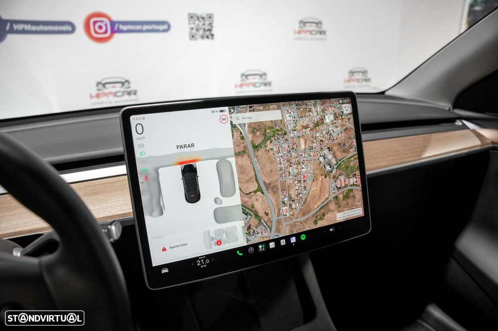 Tesla Model Y Performance Dual Motor AWD - 35