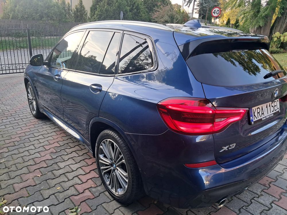 BMW X3 - 7