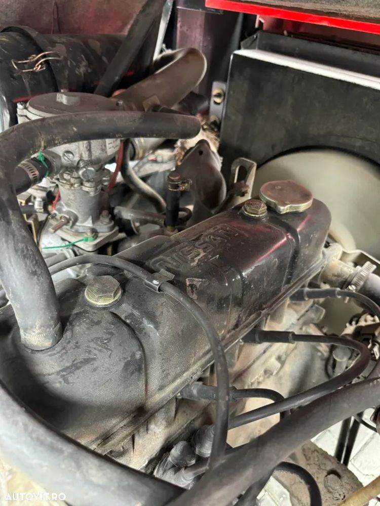 Altul TAILIFT FG35, CATARG DUPLEX - 7