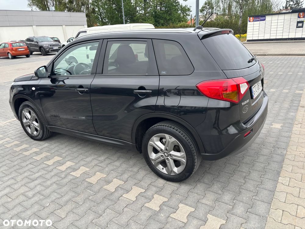 Suzuki Vitara 1.6 Premium 2WD - 5