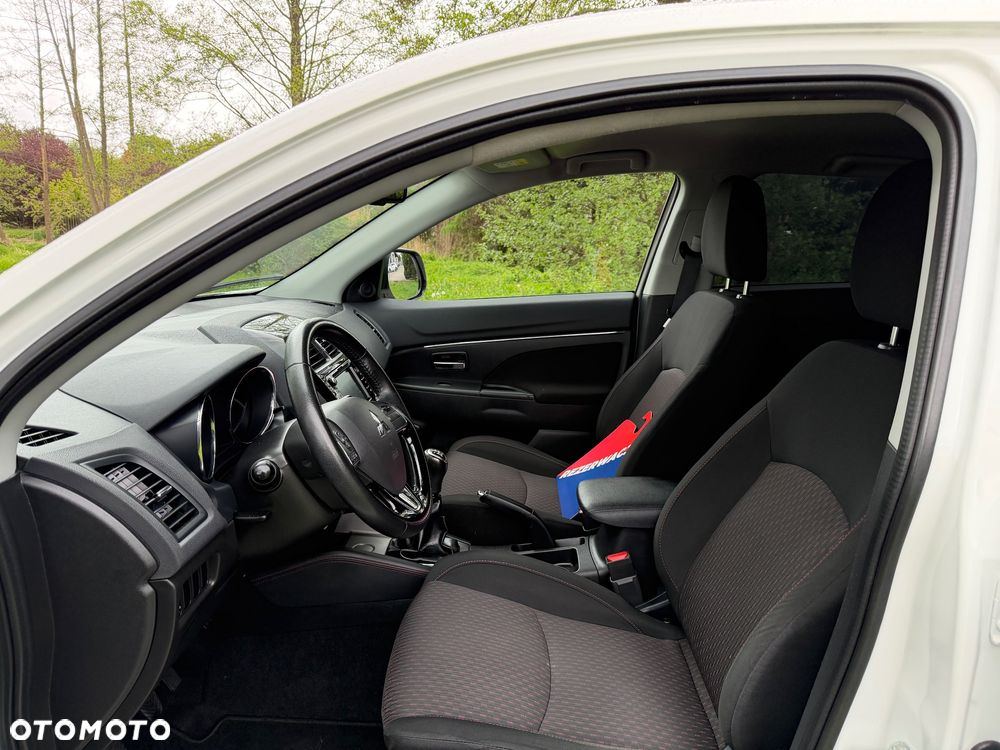 Mitsubishi ASX 1.6 2WD Diamant Edition - 13