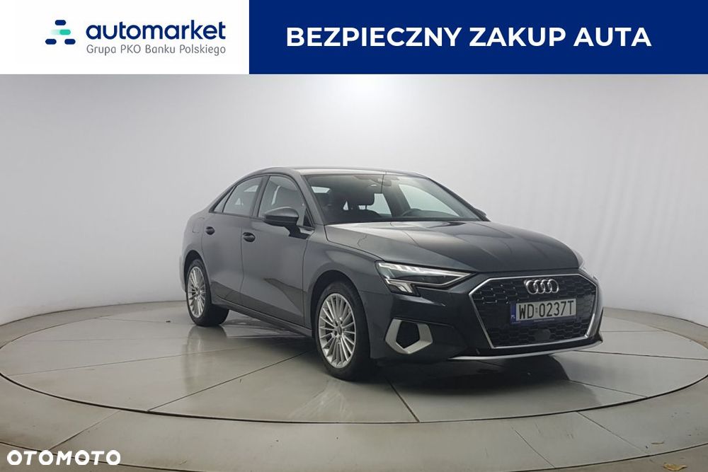 Audi A3 Limousine - 1