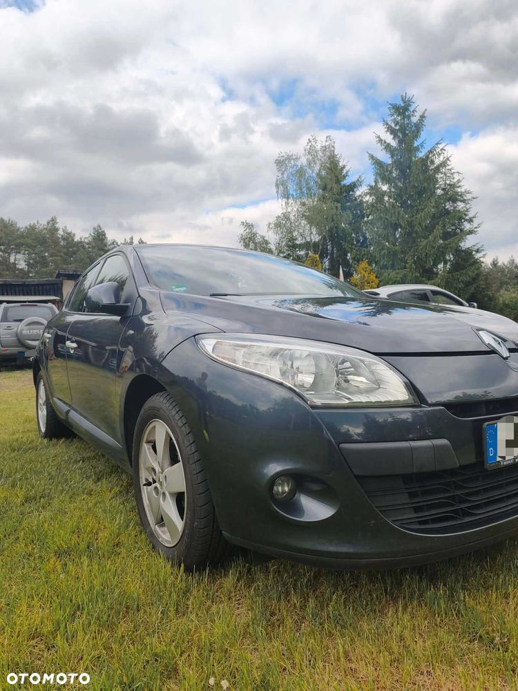 Renault Megane - 1