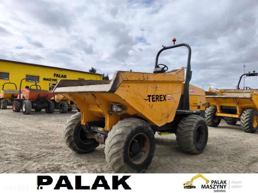 Terex Wozidło przegubowe TEREX BENFORD 9TON , 2016 rok - 6