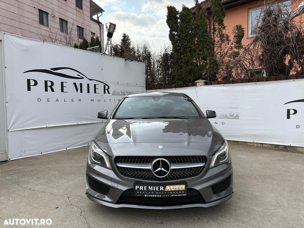 Mercedes-Benz CLA - 2