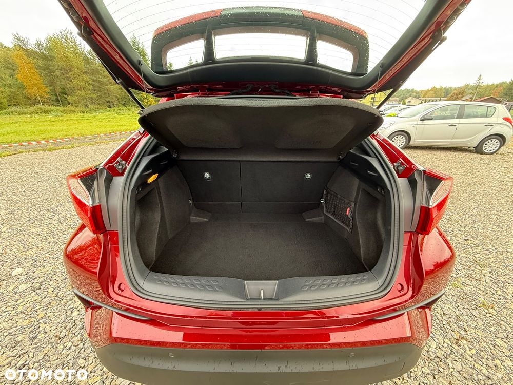 Toyota C-HR 1.8 Hybrid Comfort - 11