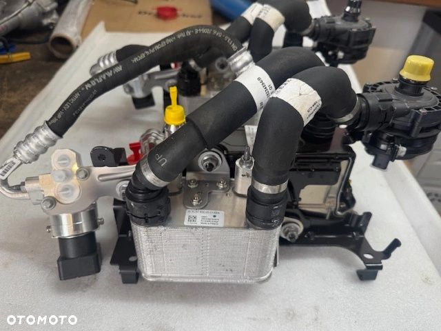 Mercedes 294 296 297 nagrzewnica WEBASTO ORYG NOWY GWARANCJA! - 2