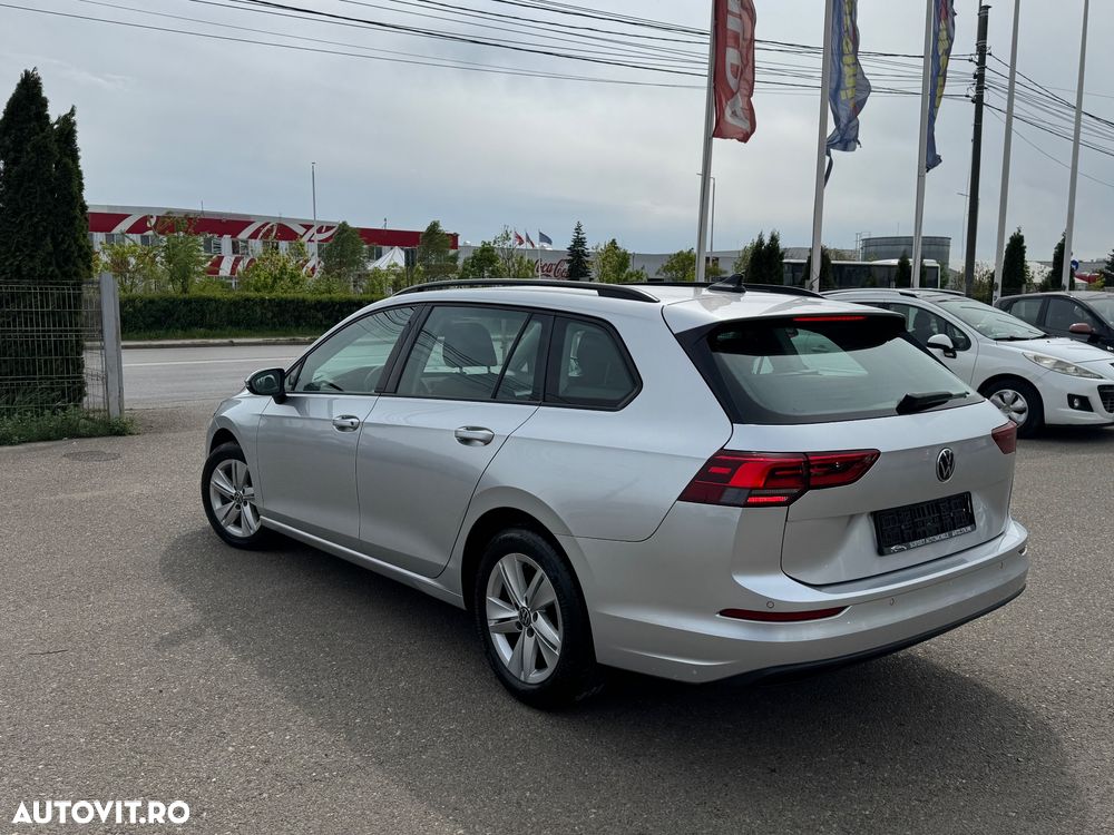 Volkswagen Golf 2.0 TDI SCR Life - 4