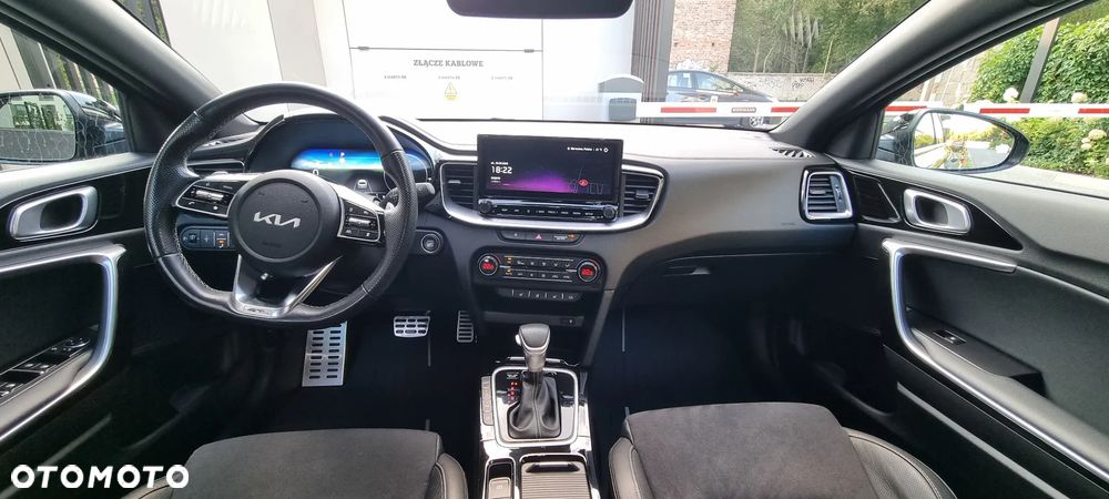Kia ProCeed 1.5 T-GDI GT Line DCT - 17