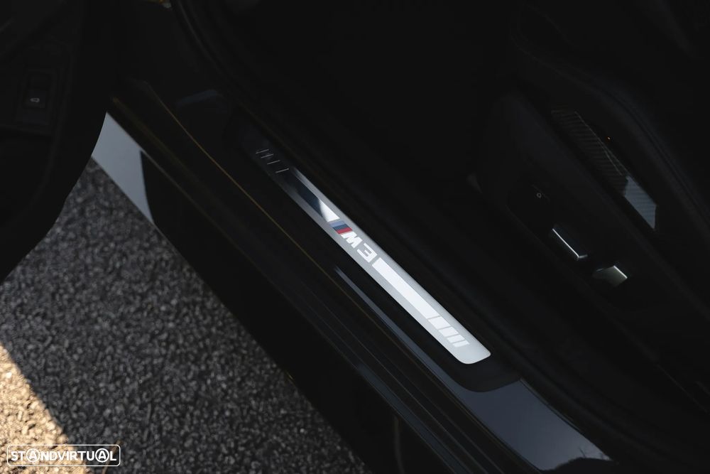BMW M3 Competition M xDrive - 22