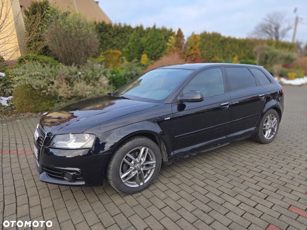 Audi A3 Sportback 1.6 Attraction - 1