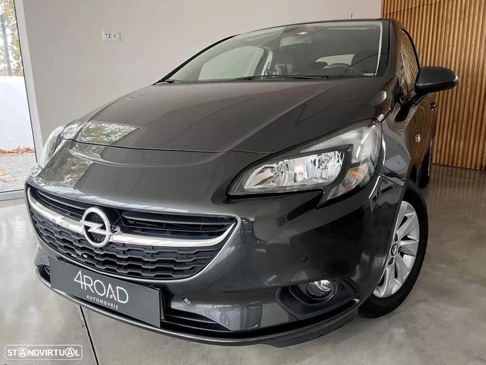 Opel Corsa 1.4 120 Anos - 8