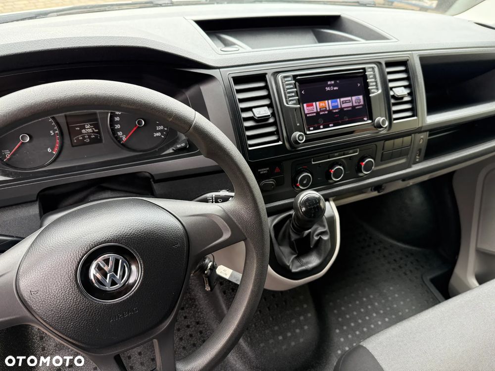 Volkswagen Transporter T6 L1H1 Warsztat SORTIMO - 9