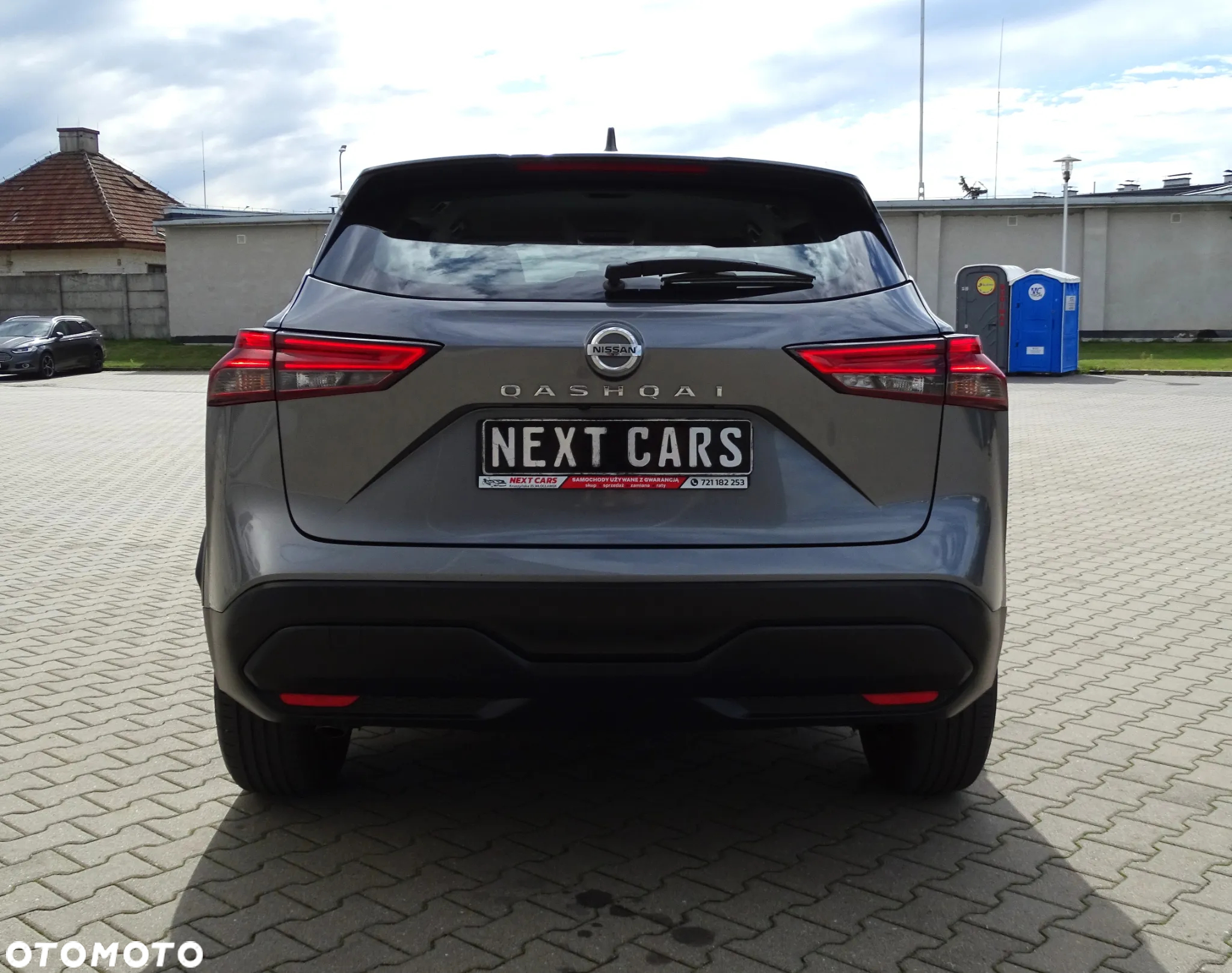 Nissan Qashqai - 7