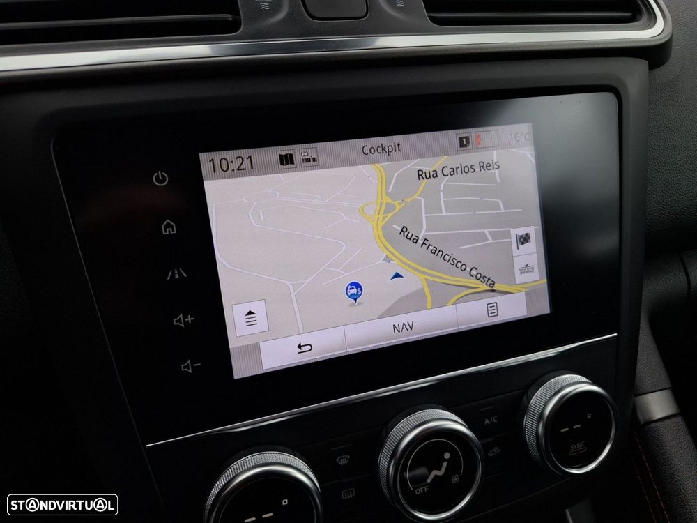 Renault Kadjar 1.3 TCe Black Edition EDC - 21