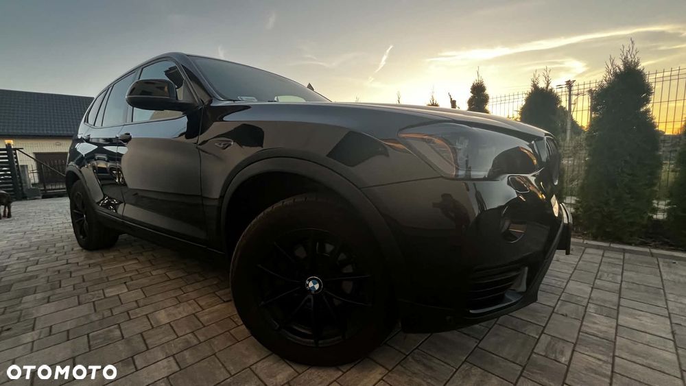 BMW X3 - 3