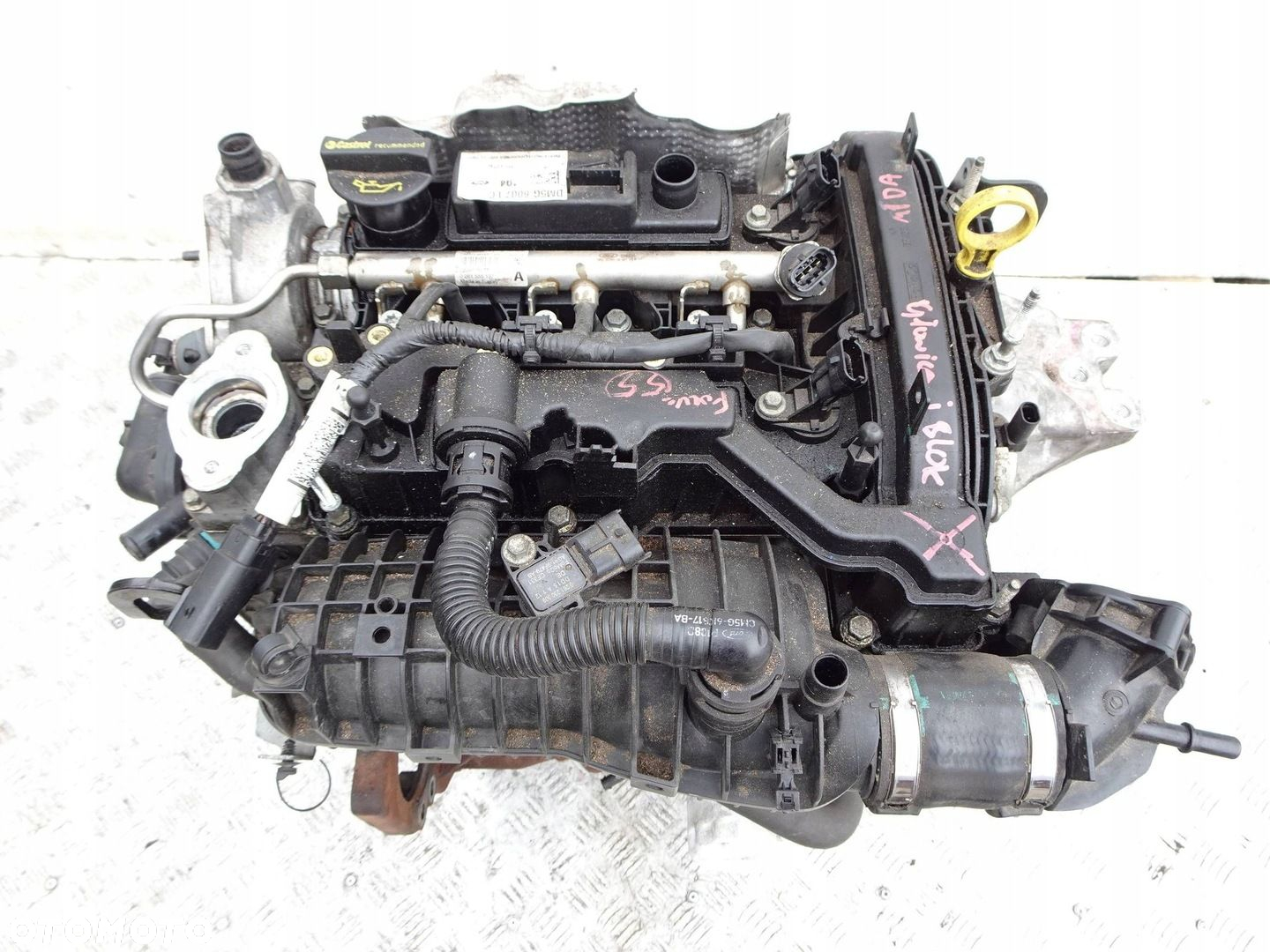 Silnik Ford Focus MK3 1.0 Ecoboost M1DA - 7