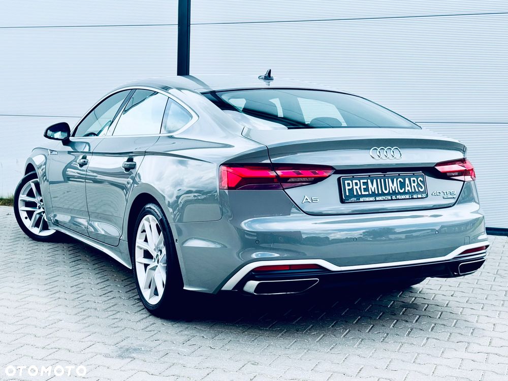 Audi A5 Sportback 40 TFSI quattro S tronic S line - 18