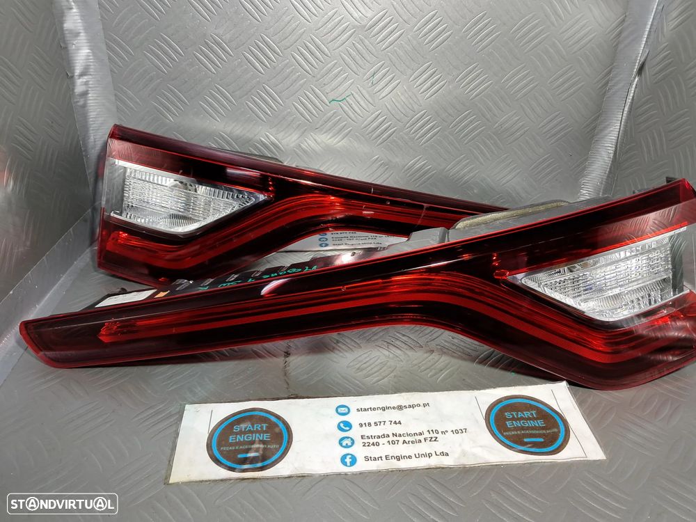 Farolim farolins Renault Megane IV 4 carrinha - 12