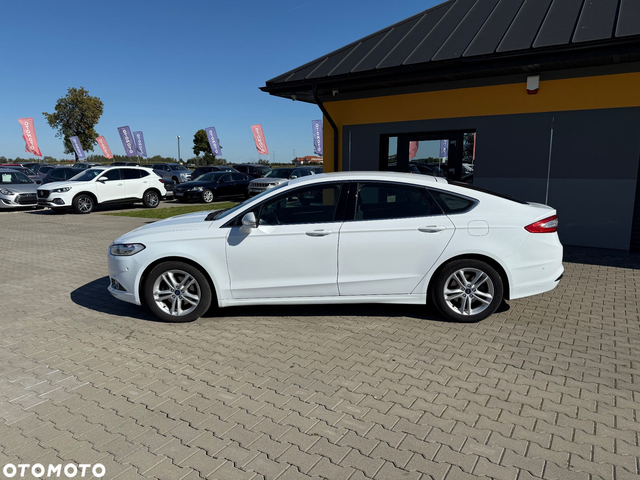 Ford Mondeo 2.0 TDCi Titanium - 11