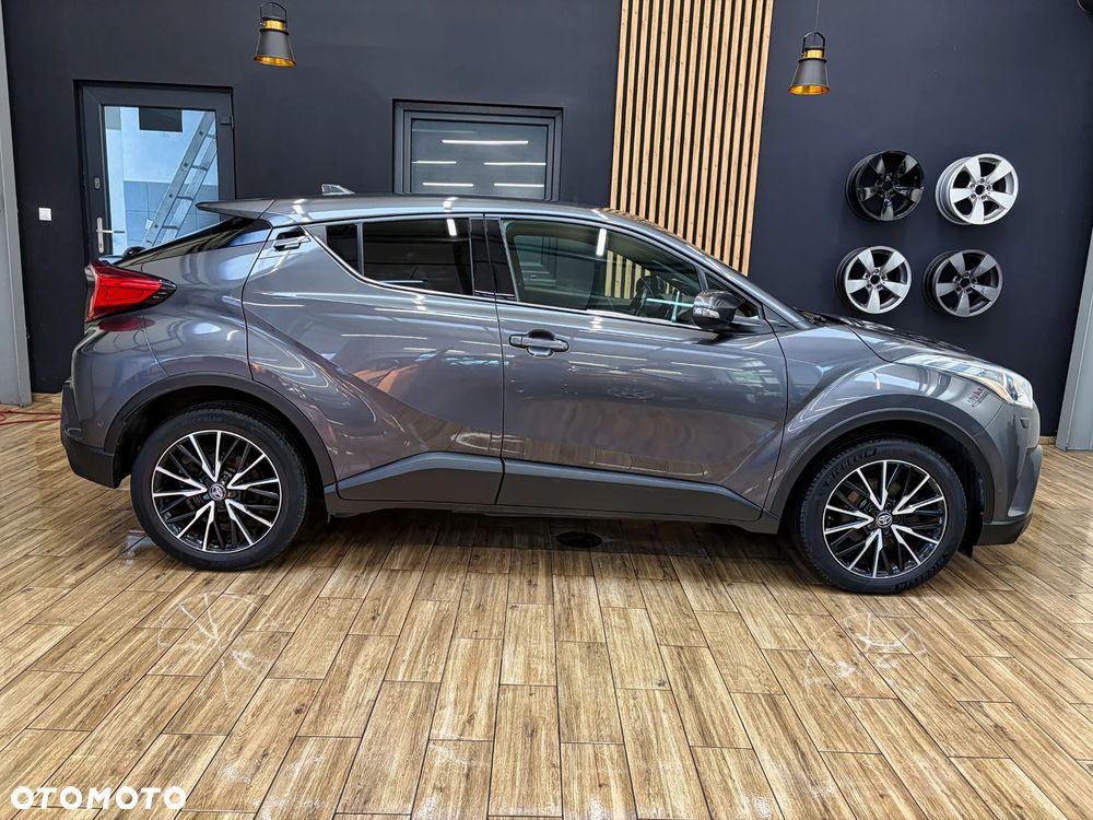 Toyota C-HR 1.2 T GPF Premium - 6