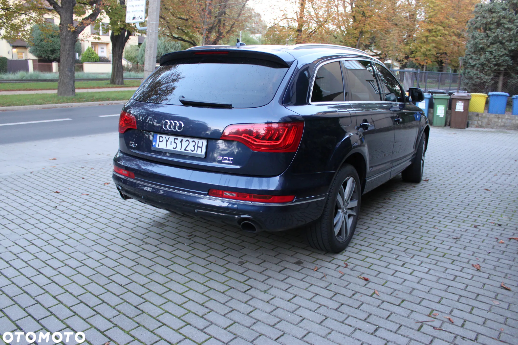 Audi Q7 3.0 TFSI Quattro Tiptronic - 5