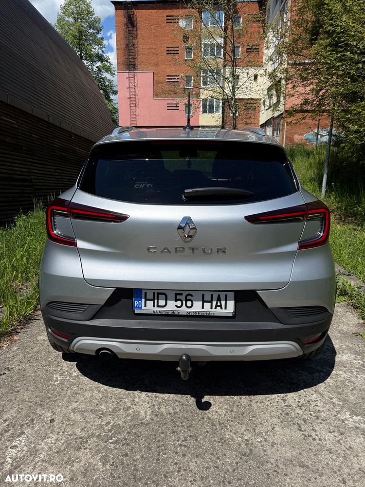 Renault Captur TCe 130 EDC GPF EXPERIENCE - 11
