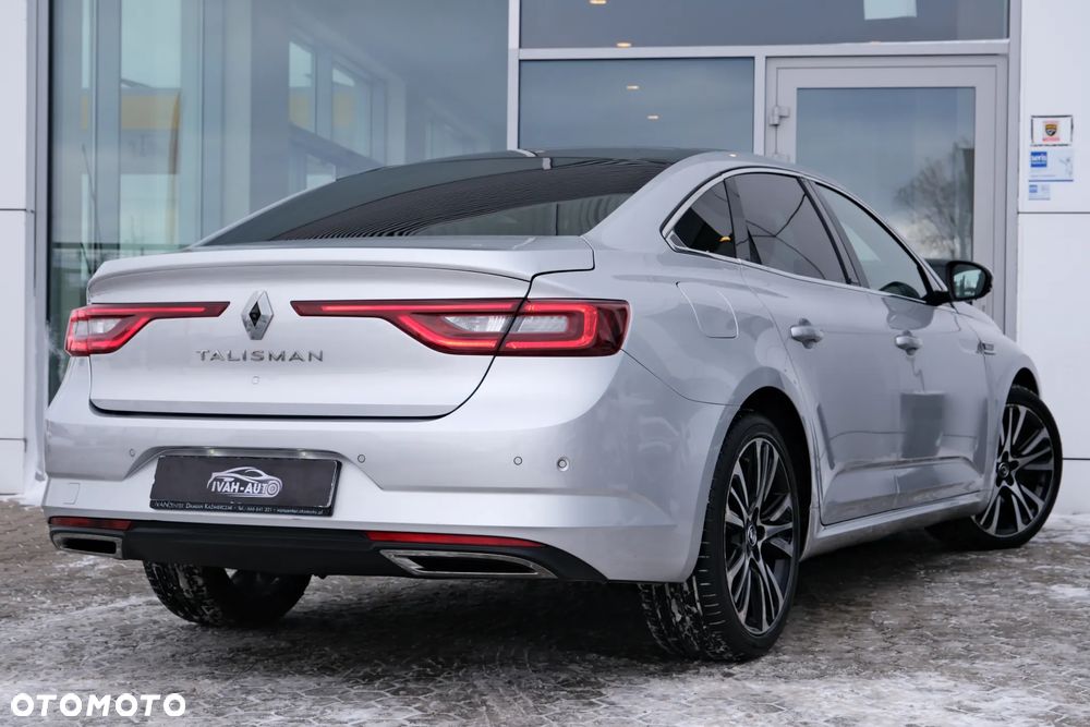 Renault Talisman 1.6 Energy dCi Initiale Paris EDC - 11