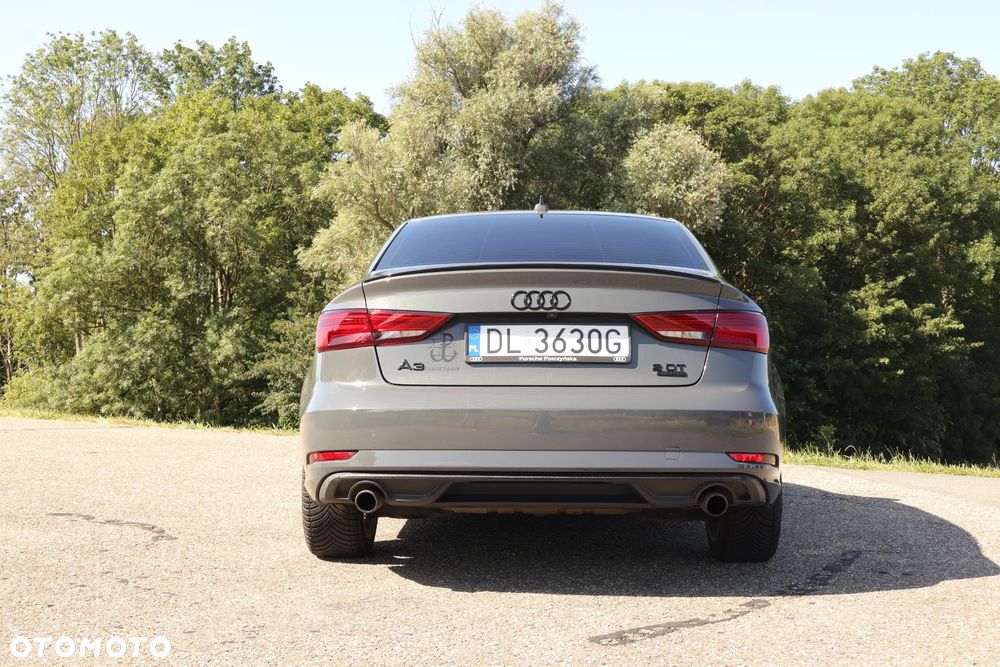 Audi A3 Limousine 40 TFSI Quattro S tronic - 7