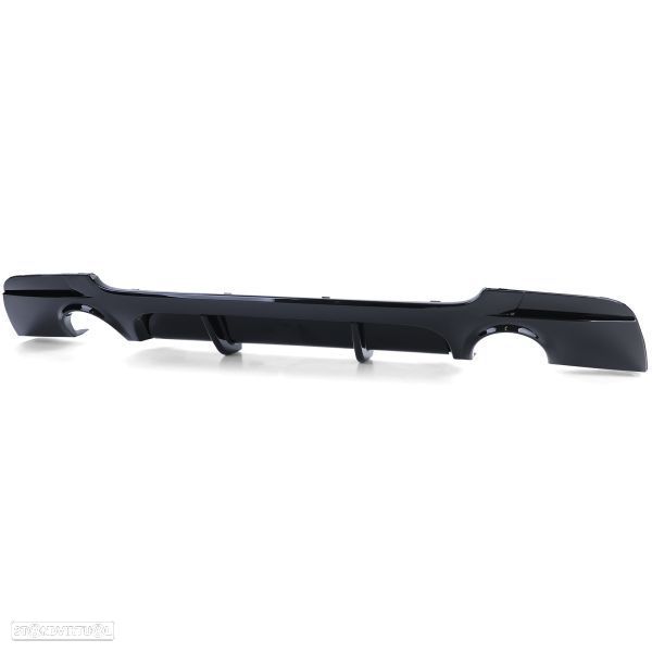 Difusor Bmw Serie 3 E92 E93 Performance 335i - 2