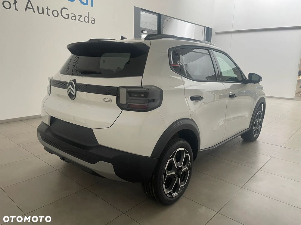 Citroën C3 EV113 Comfort Range 44.8kWh Max - 5