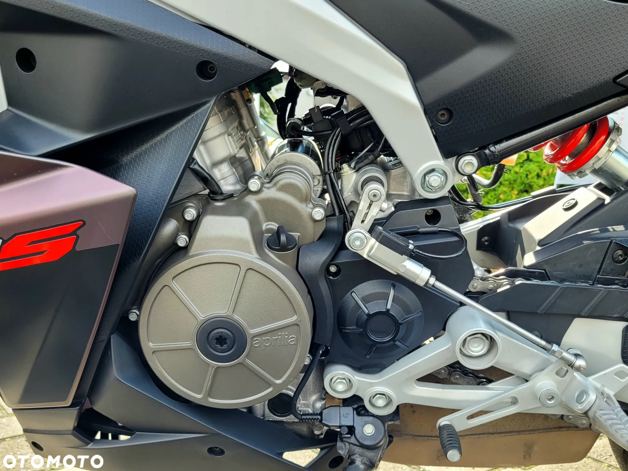 Aprilia RS - 19