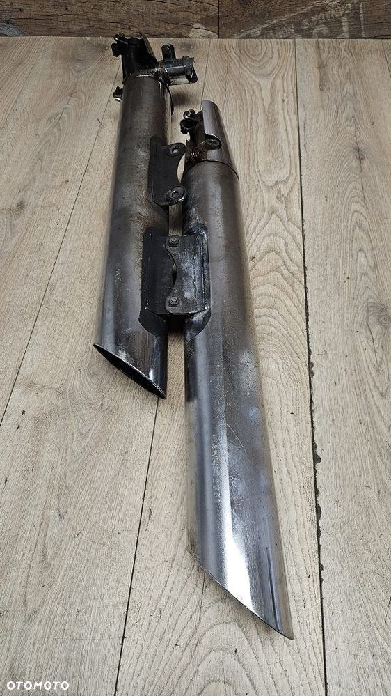 Tłumik Wydech Suzuki VL 800 Volusia / Boulevard C50  OEM 41F - 12