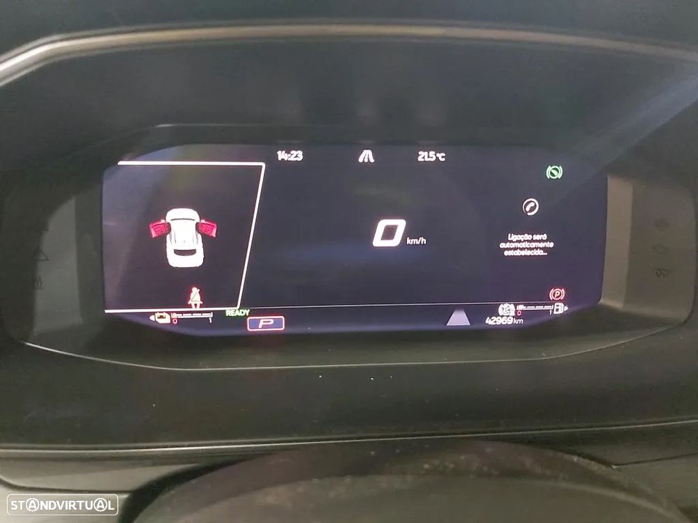 Cupra Formentor 1.4 e-Hybrid DSG - 6