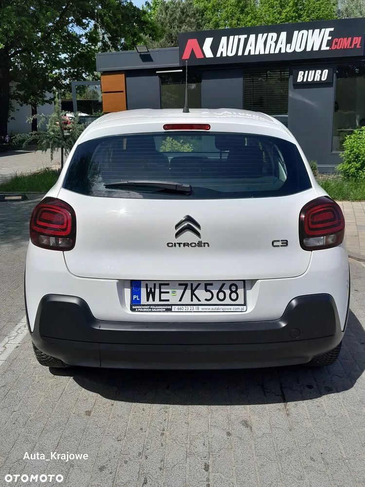 Citroën C3 1.2 PureTech Feel Pack - 6