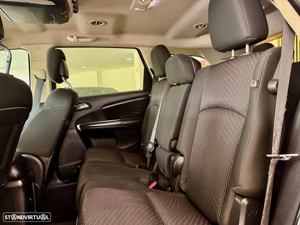 Fiat Freemont 2.0 M-Jet BlackCode - 4