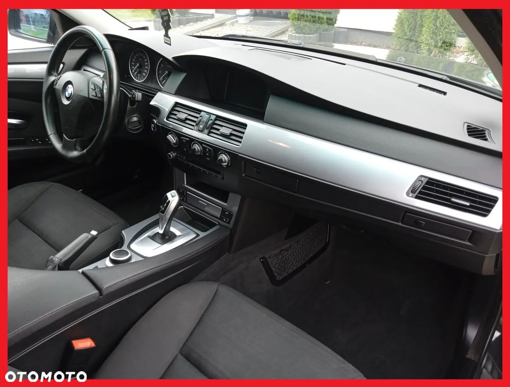 BMW Seria 5 - 5
