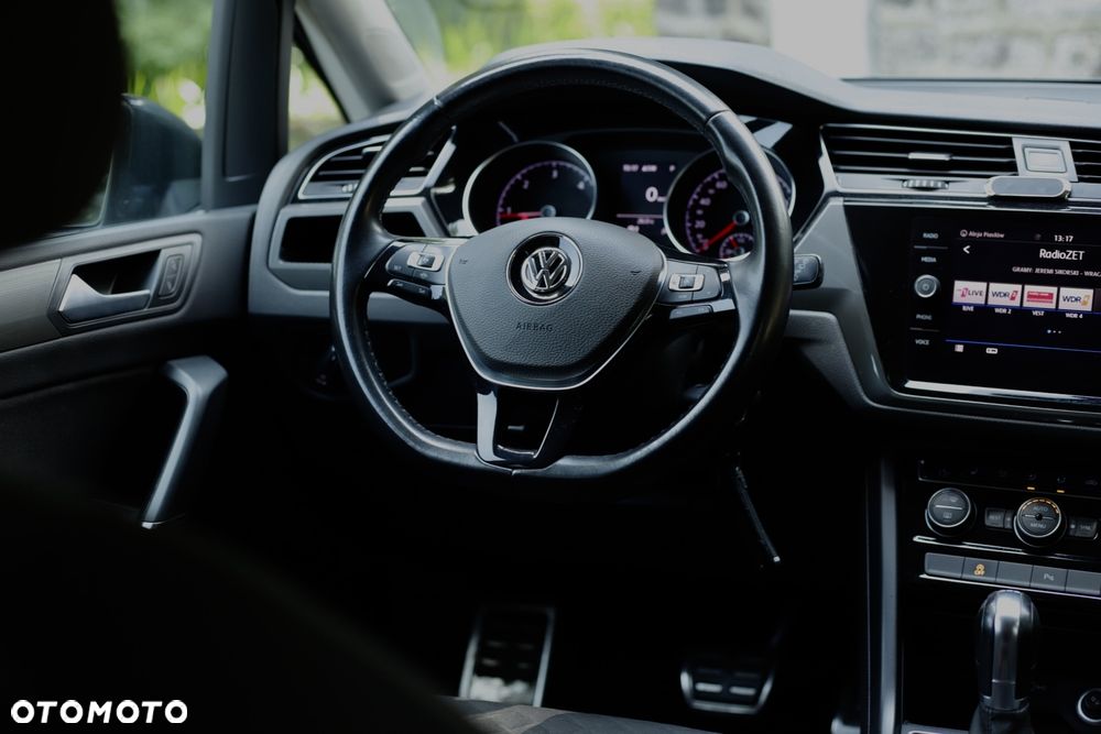 Volkswagen Touran 1.6 TDI SCR DSG Join - 33