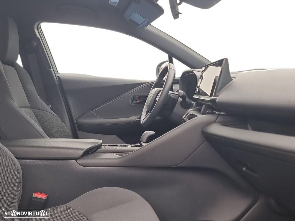 Toyota C-HR - 7