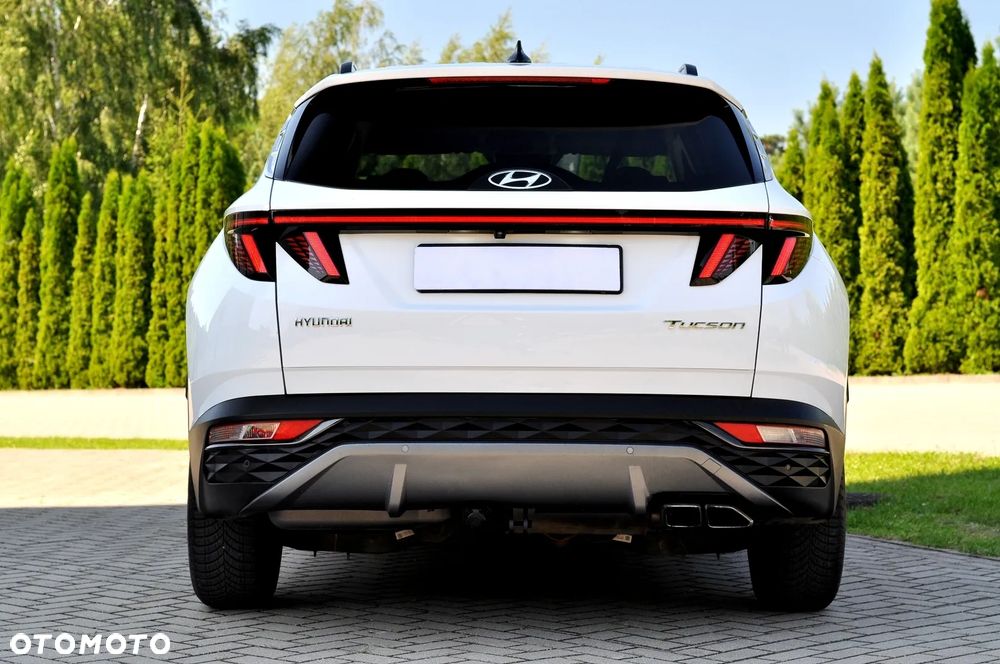 Hyundai Tucson 1.6 CRDi 48V Premium 2WD DCT - 10