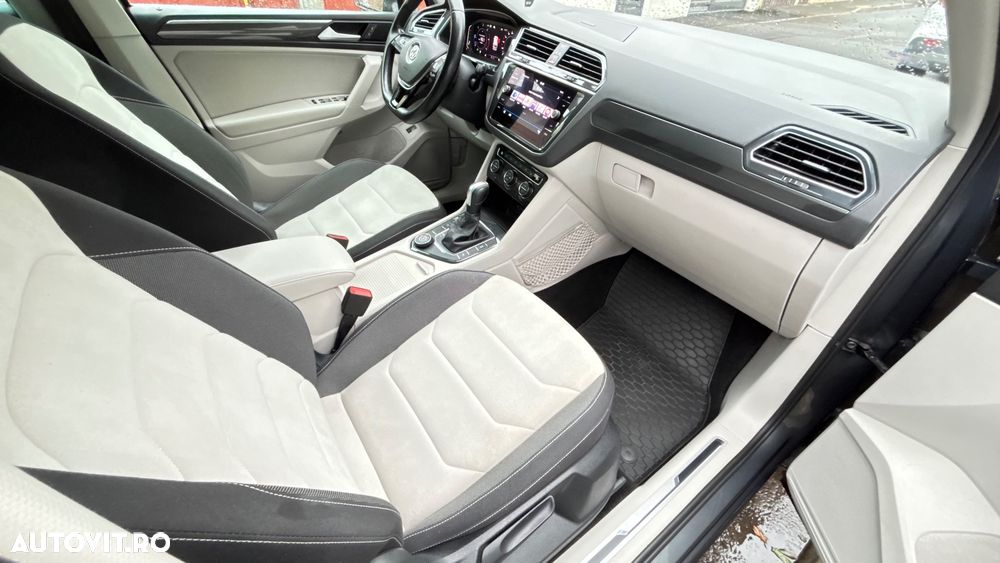 Volkswagen Tiguan 2.0 TDI 4Mot DSG Highline - 13