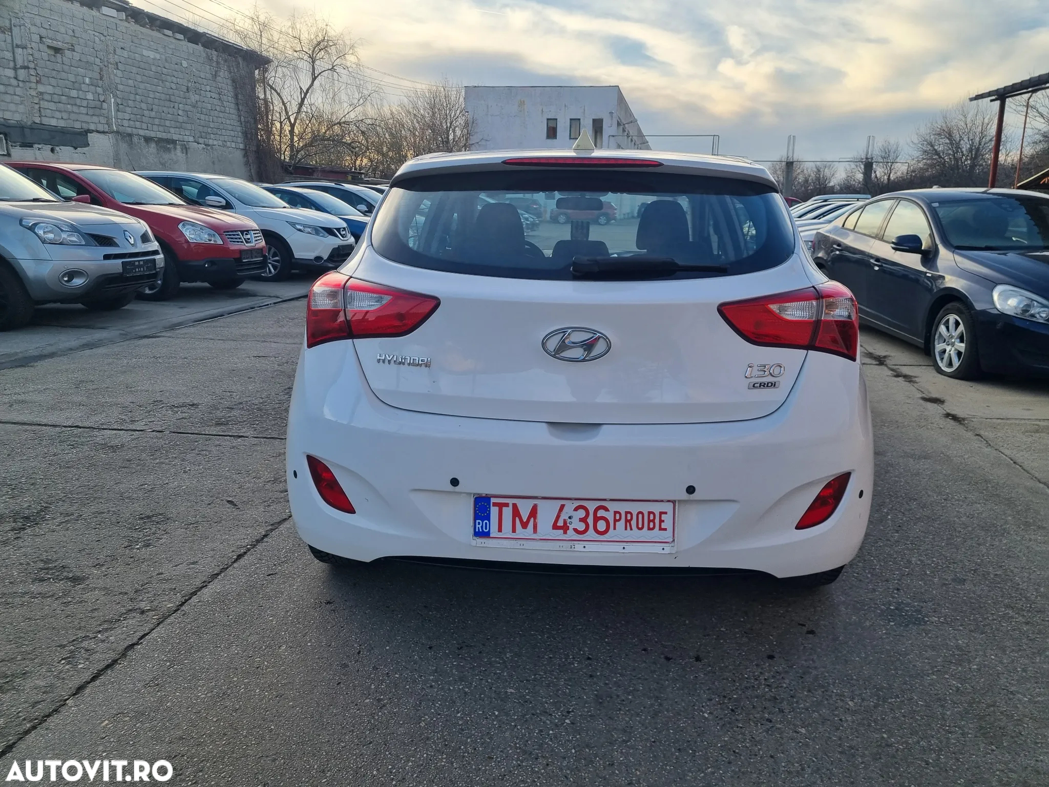 Hyundai i30 1.4 CRDi Trend - 23