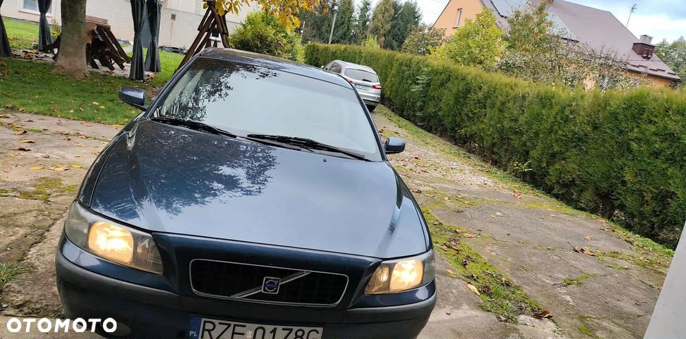 Volvo S60 2.4 D5 - 13