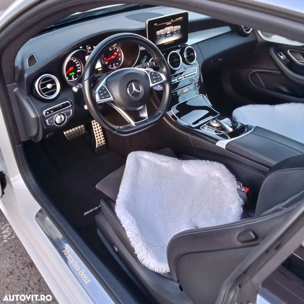 Mercedes-Benz C 250 7G-TRONIC - 14